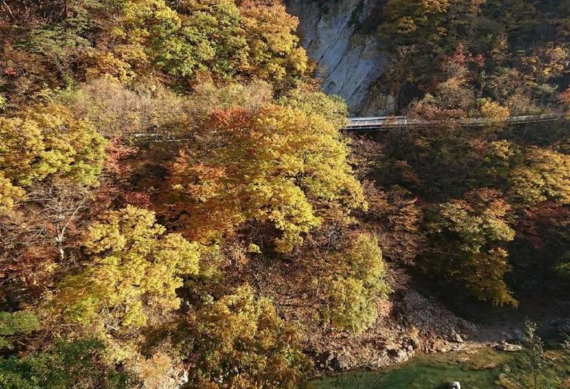 Itoen Hotel Oze Oigami Sanrakuso