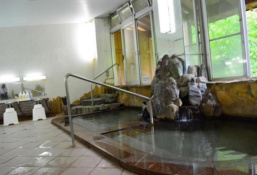 Itoen Hotel Oze Oigami Sanrakuso