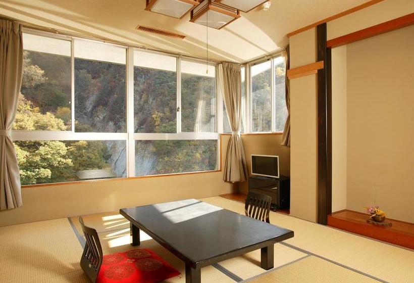 Itoen Hotel Oze Oigami Sanrakuso