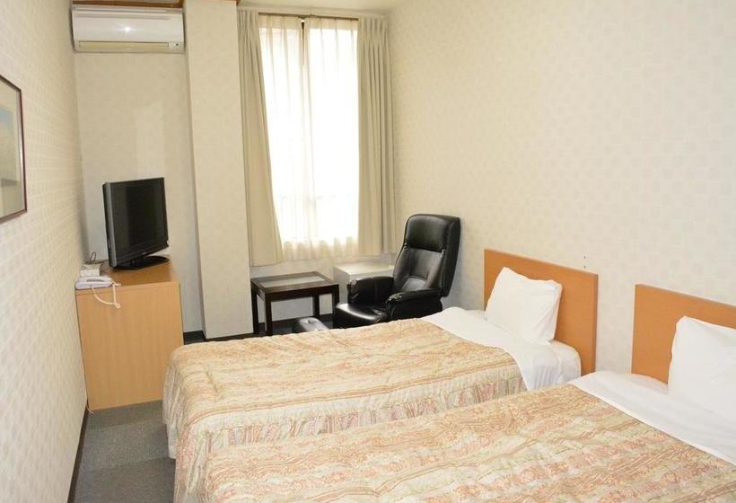 Itoen Hotel Oze Oigami Sanrakuso