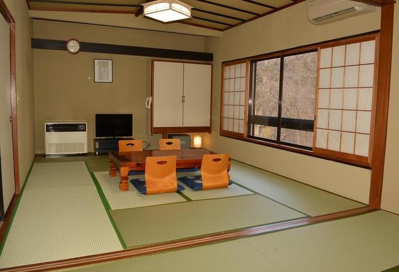 Itoen Hotel Oze Oigami Sanrakuso