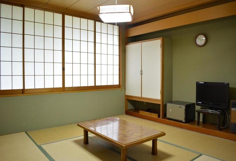 Itoen Hotel Oze Oigami Sanrakuso