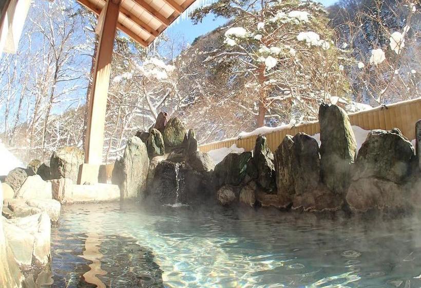 Itoen Hotel Oze Oigami Sanrakuso