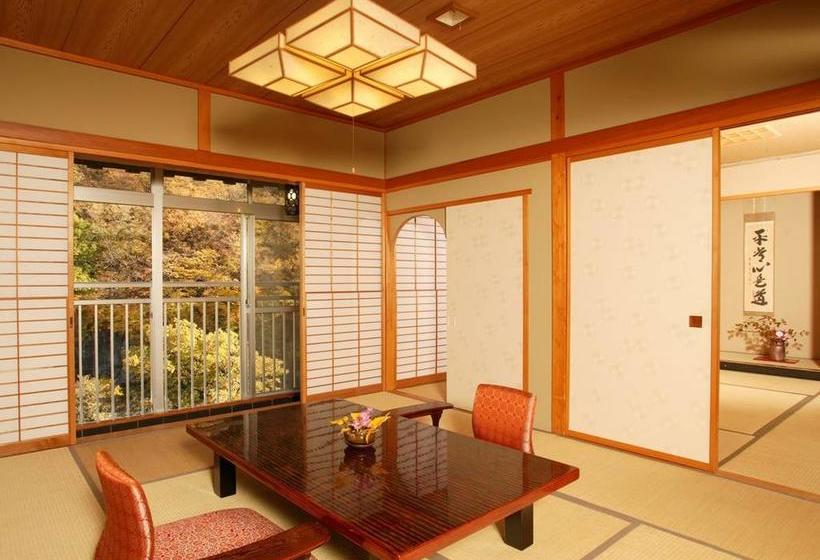 Itoen Hotel Oze Oigami Sanrakuso