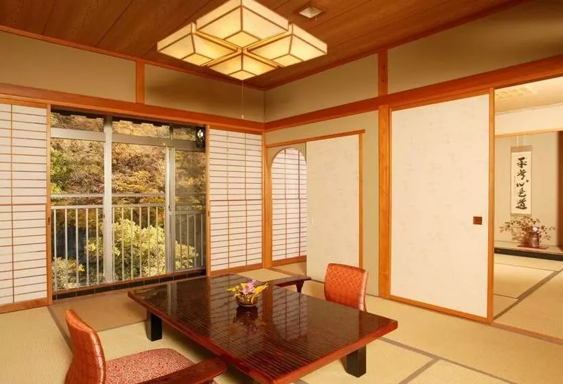 Itoen Hotel Oze Oigami Sanrakuso