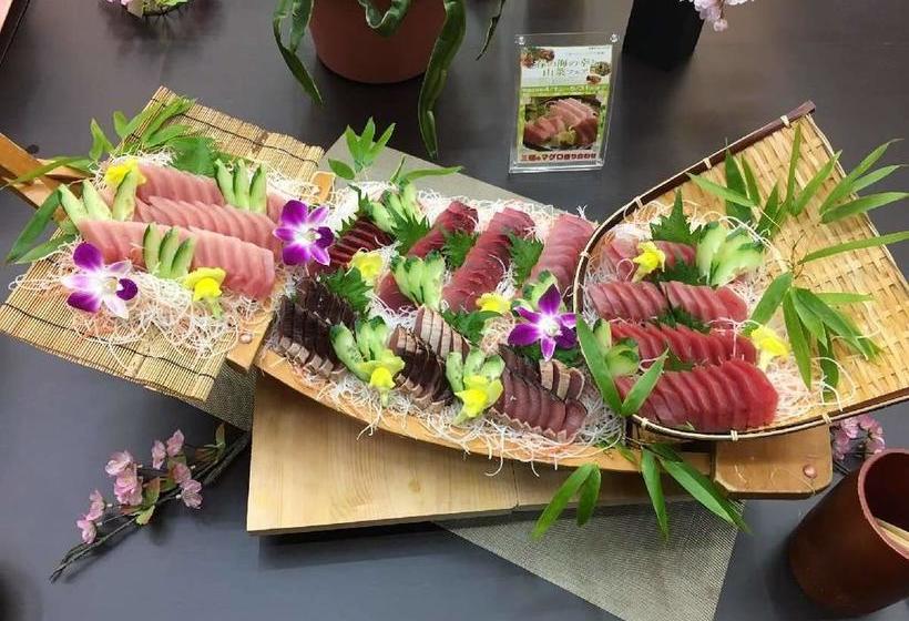 Itoen Hotel Oze Oigami Sanrakuso