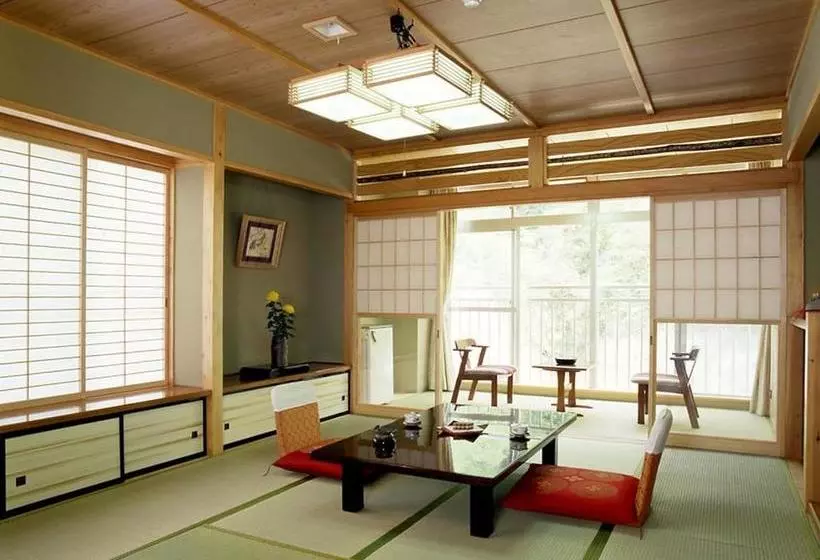 Itoen Hotel Oze Oigami Sanrakuso