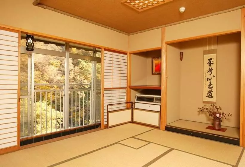 Itoen Hotel Oze Oigami Sanrakuso