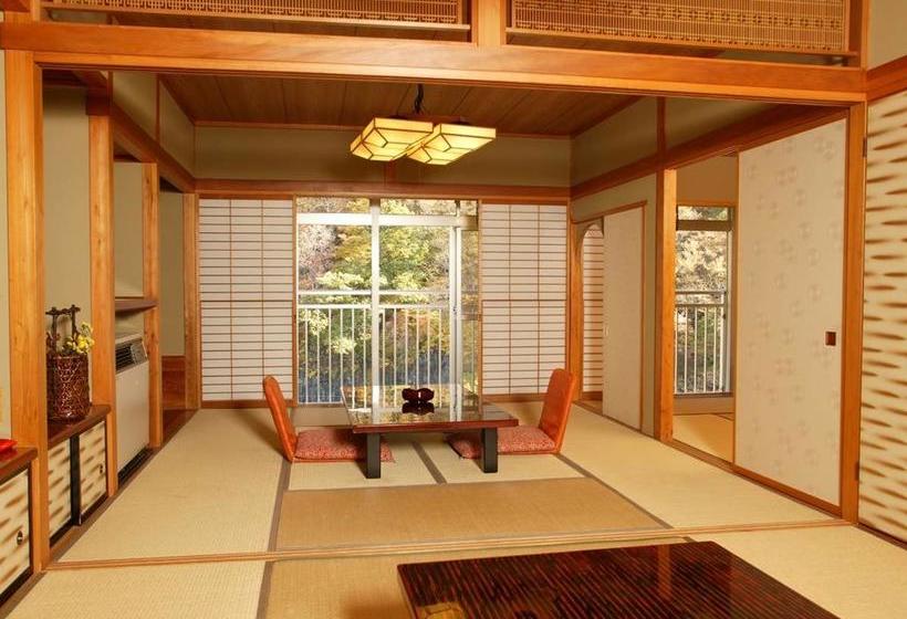 Itoen Hotel Oze Oigami Sanrakuso