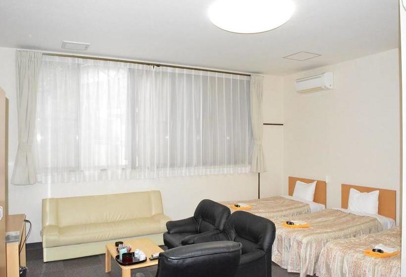 Itoen Hotel Oze Oigami Sanrakuso