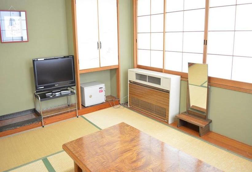 Itoen Hotel Oze Oigami Sanrakuso