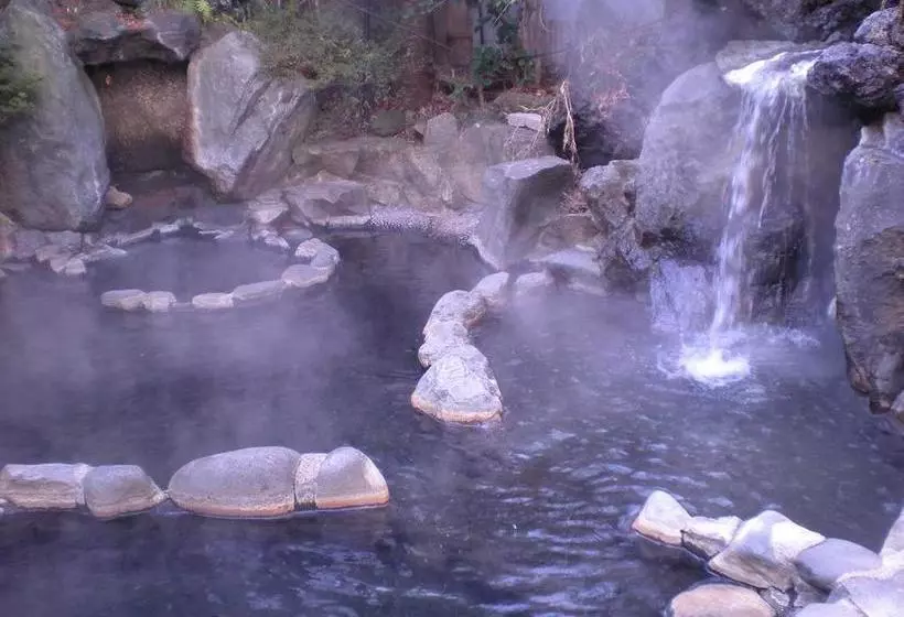 Itoen Hotel Oze Oigami Sanrakuso