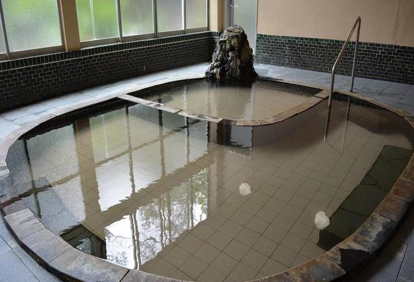 Itoen Hotel Oze Oigami Sanrakuso