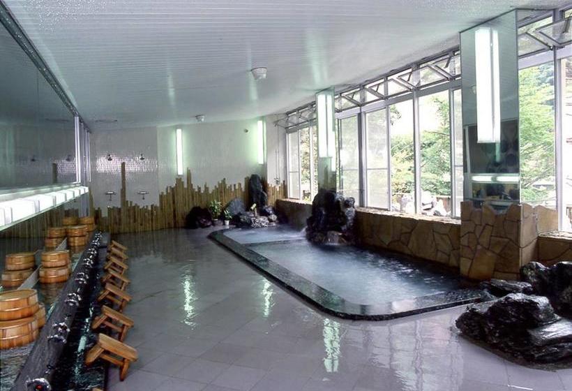 Itoen Hotel Oze Oigami Sanrakuso