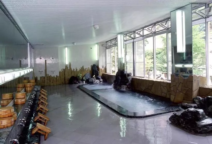 Itoen Hotel Oze Oigami Sanrakuso