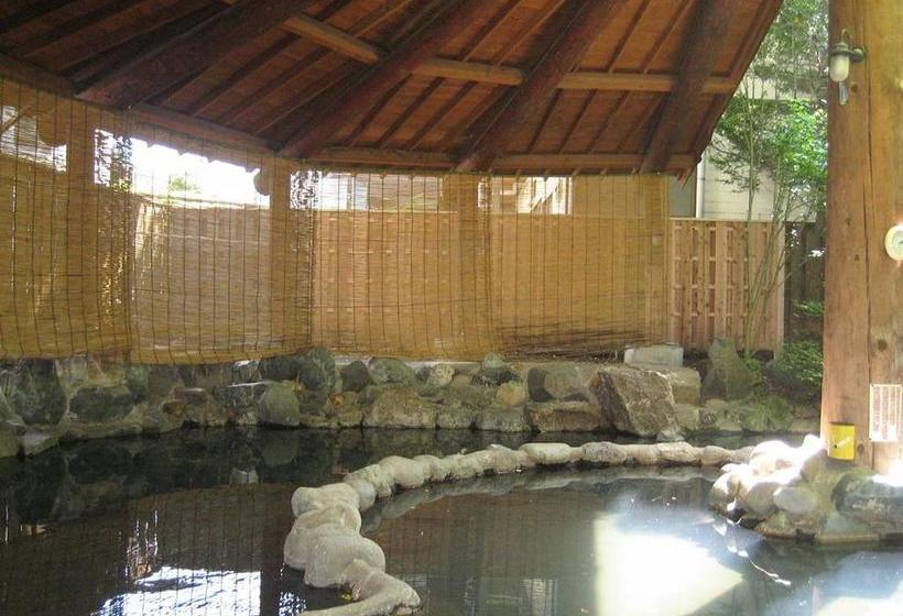 Itoen Hotel Oze Oigami Sanrakuso