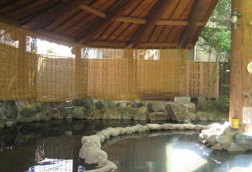 Itoen Hotel Oze Oigami Sanrakuso