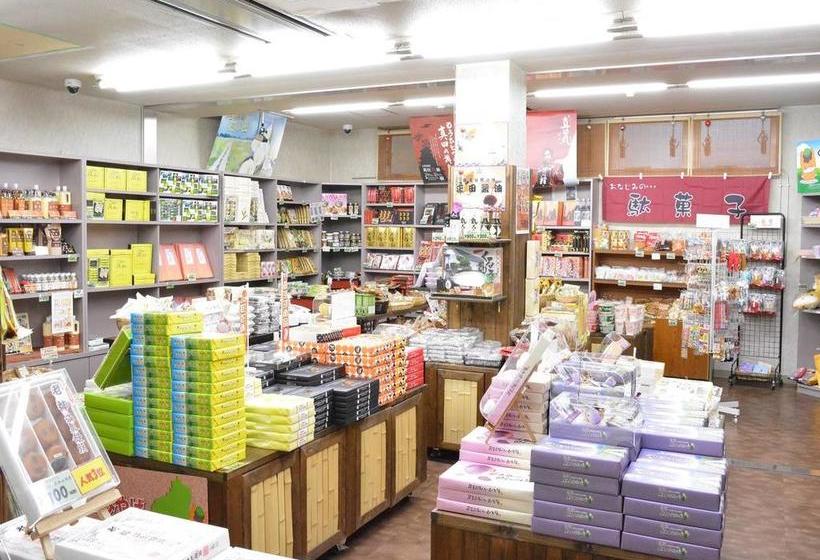 Itoen Hotel Oze Oigami Sanrakuso