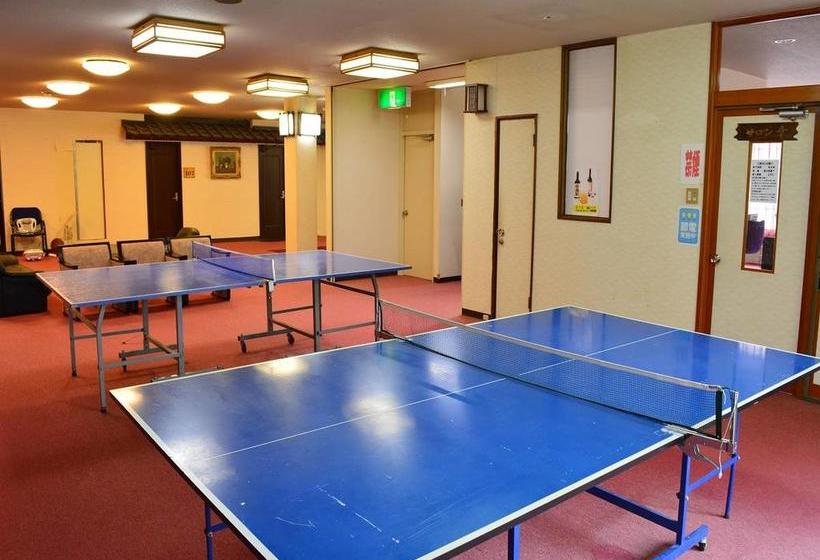 Itoen Hotel Oze Oigami Sanrakuso