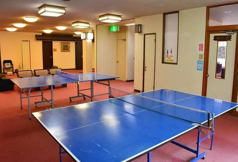 Itoen Hotel Oze Oigami Sanrakuso