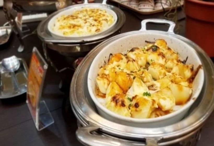 Itoen Hotel Oze Oigami Sanrakuso