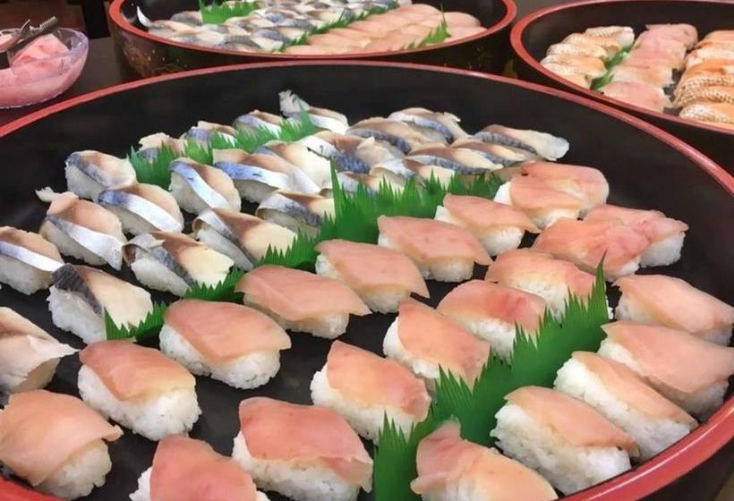 Itoen Hotel Oze Oigami Sanrakuso