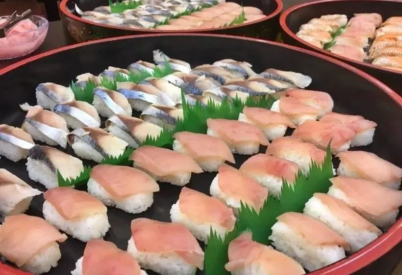 Itoen Hotel Oze Oigami Sanrakuso