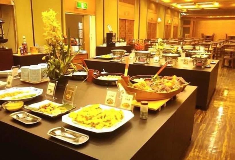 Itoen Hotel Oze Oigami Sanrakuso