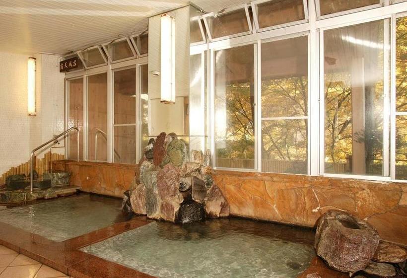 Itoen Hotel Oze Oigami Sanrakuso