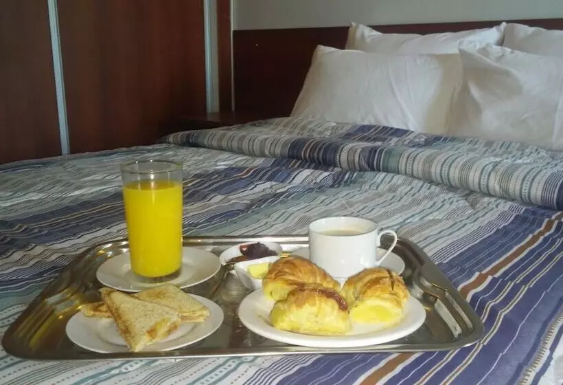 Madame Lynch Hotel Asuncion