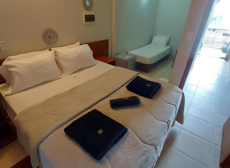 Madame Lynch Hotel Asuncion