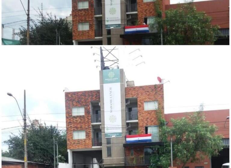 Madame Lynch Hotel Asuncion