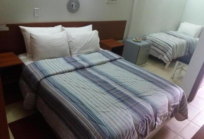 Madame Lynch Hotel Asuncion