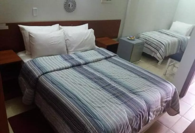 Madame Lynch Hotel Asuncion