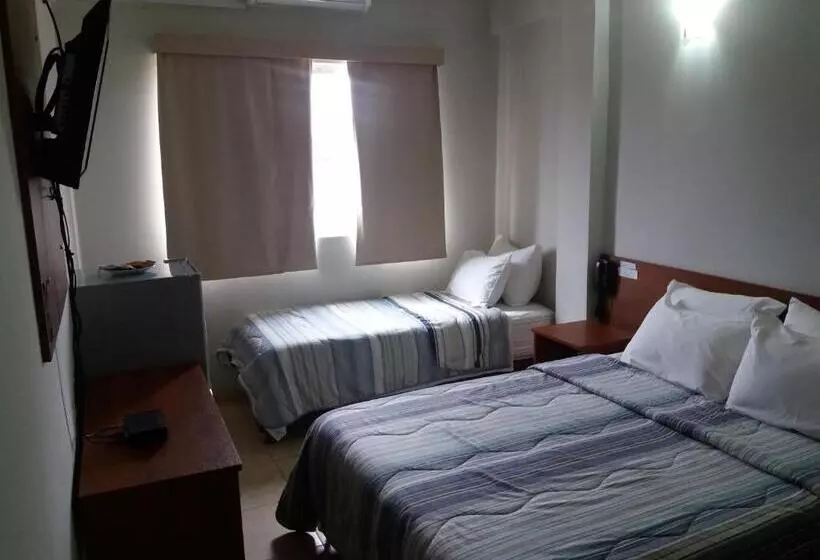 Madame Lynch Hotel Asuncion