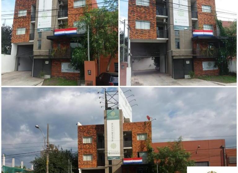 Madame Lynch Hotel Asuncion