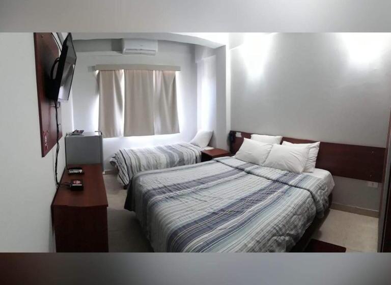 Madame Lynch Hotel Asuncion