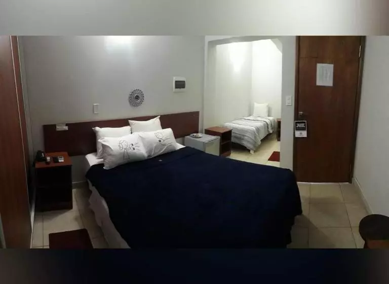 Madame Lynch Hotel Asuncion