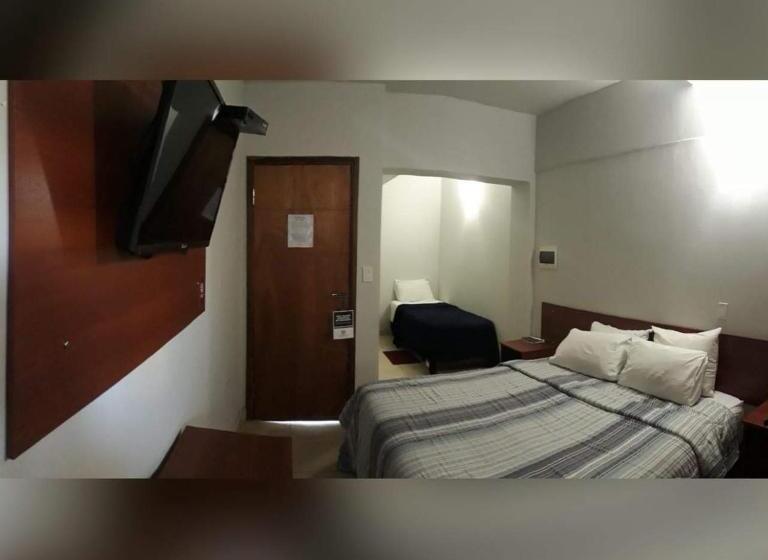 Madame Lynch Hotel Asuncion