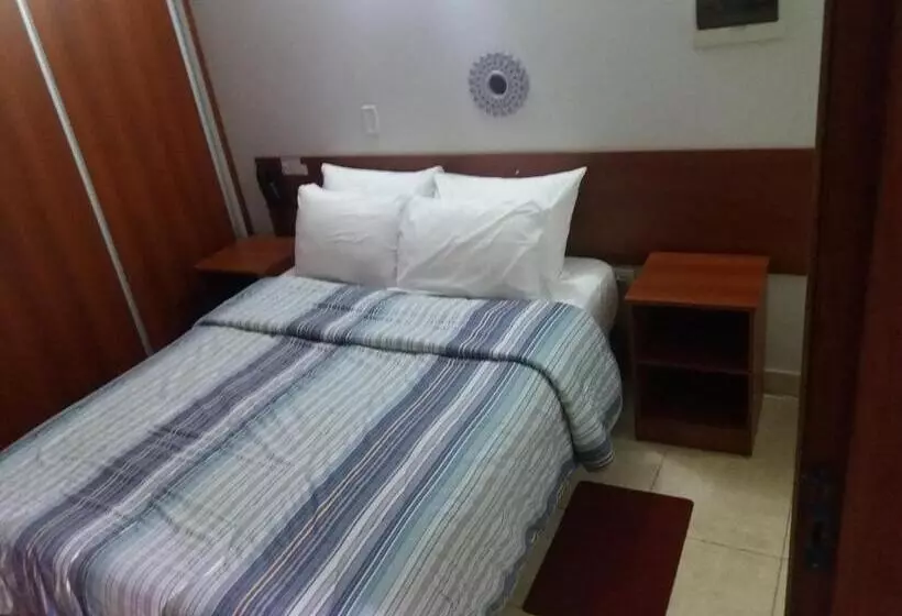 Madame Lynch Hotel Asuncion