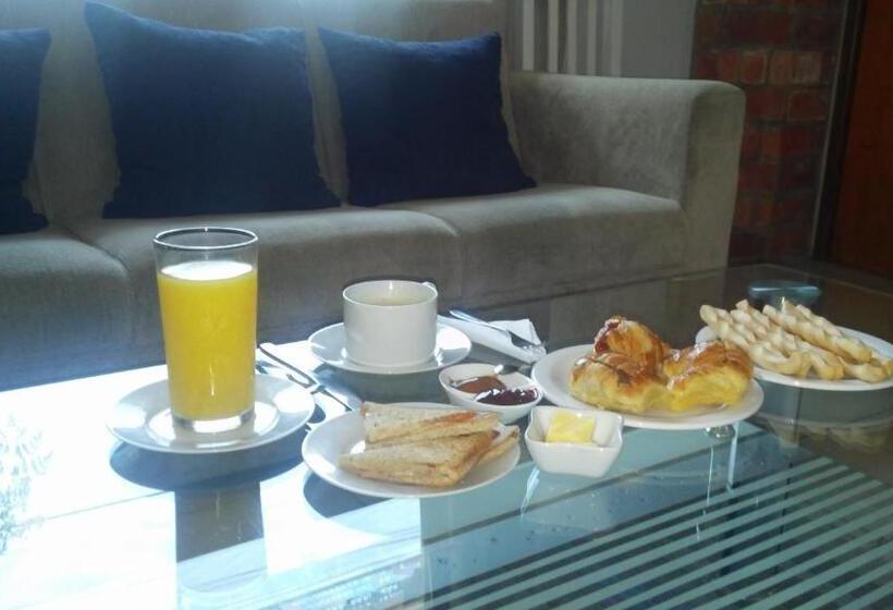 Madame Lynch Hotel Asuncion