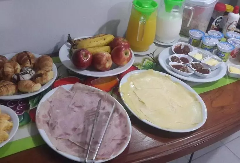 Madame Lynch Hotel Asuncion