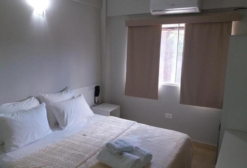 Madame Lynch Hotel Asuncion