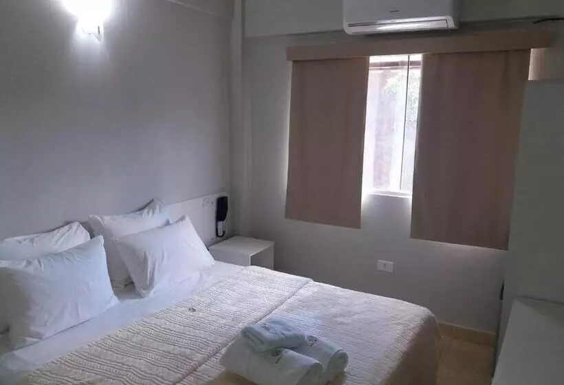 Madame Lynch Hotel Asuncion