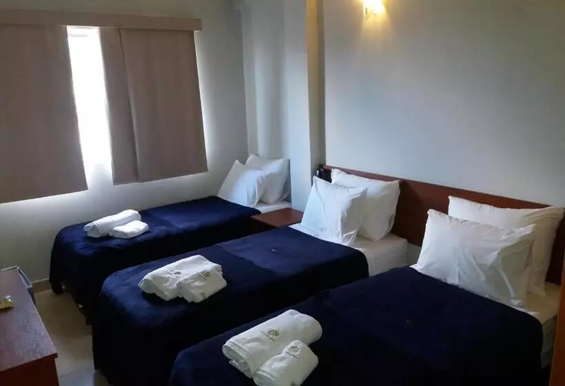 Madame Lynch Hotel Asuncion