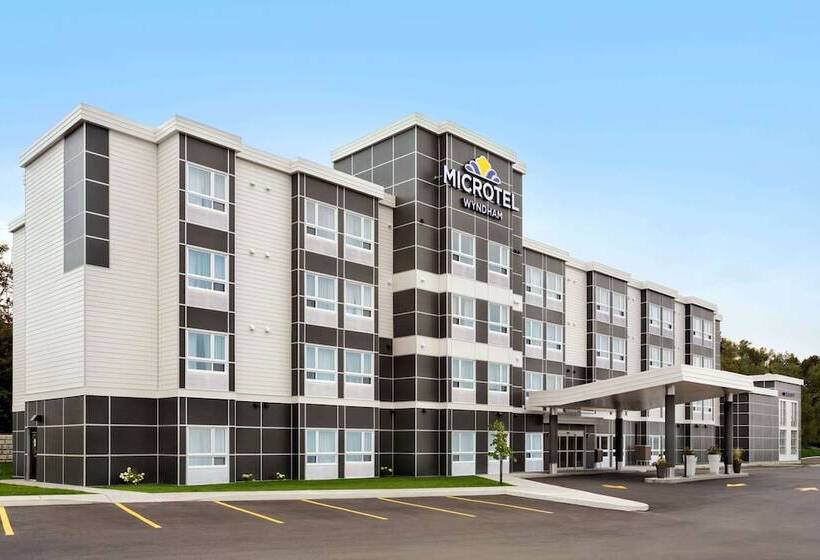 Microtel Inn & Suites By Wyndham Val D Or