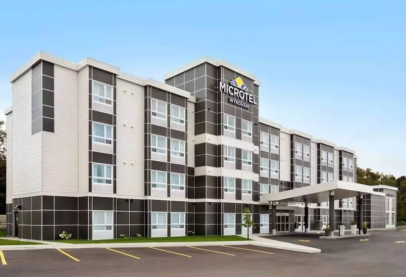 Microtel Inn & Suites By Wyndham Val D Or