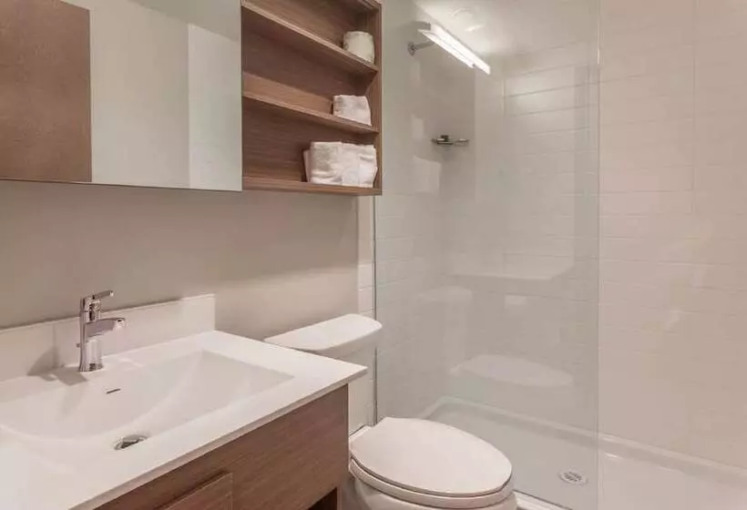 Microtel Inn & Suites By Wyndham Val D Or