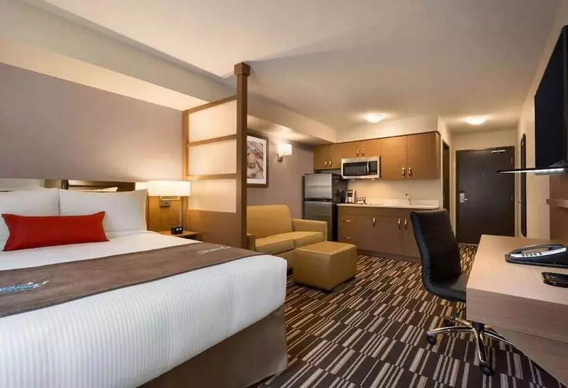 Microtel Inn & Suites By Wyndham Val D Or