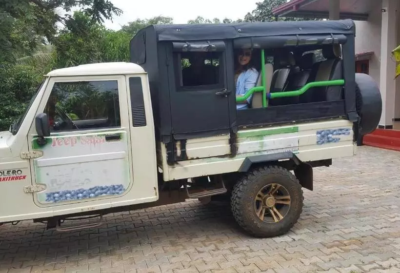 Rivonway Hotel Polonnaruwa